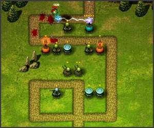 Play: Frontline Defense