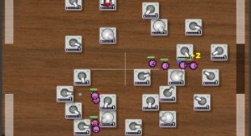 Play: Desktop Tower Defense