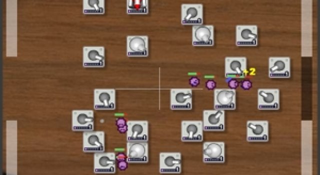 Play: Desktop Tower Defense