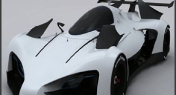 GreenGT pentru Le Mans