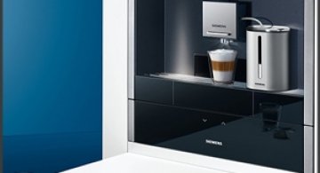 Siemens Coffee Maker