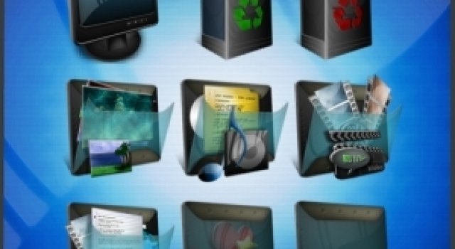 Free: 15 seturi de icon-uri