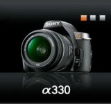 Noile camere Sony Alpha DSLR