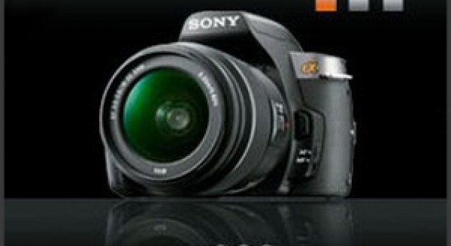 Noile camere Sony Alpha DSLR