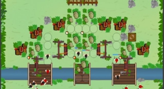 Play: Pirate Defense!