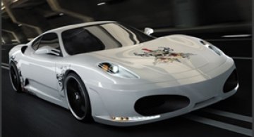 Ferrari F430 Calavera