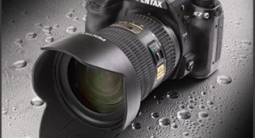 Pentax K-7 stie HD si HDR