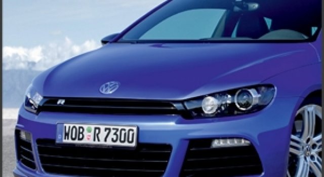 Volkswagen Scirocco R