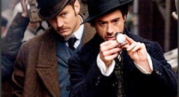 Trailer: Sherlock Holmes