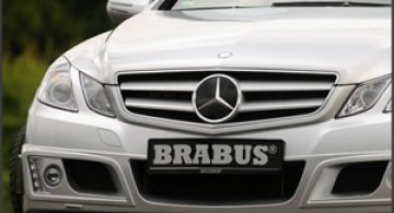 Mercedes E-Class Brabus
