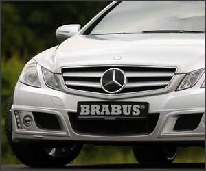 Mercedes E-Class Brabus
