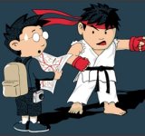 Tricou: Hu Do Ken