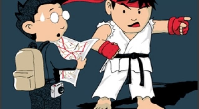 Tricou: Hu Do Ken