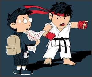 Tricou: Hu Do Ken