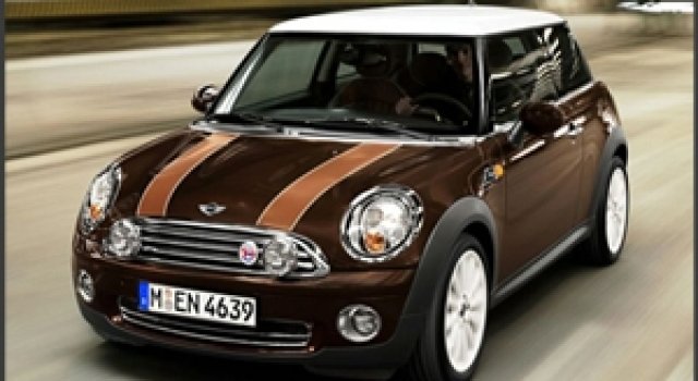 MINI Camden & Mayfair