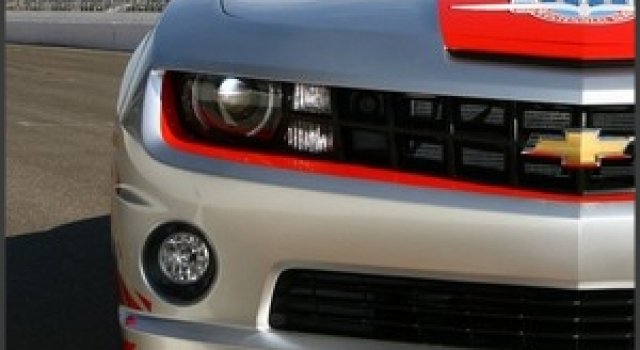 Camaro Indy 500