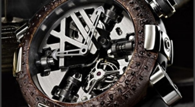 Steampunk a la Grande