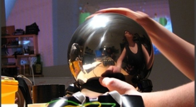 Katamari Controller