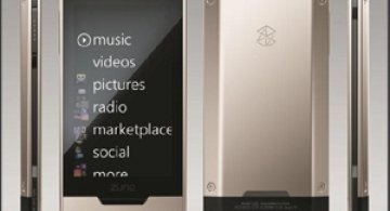 Multitouch: Zune HD