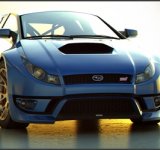 Viitorul Subaru WRX STI?