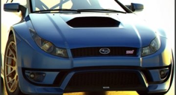 Viitorul Subaru WRX STI?