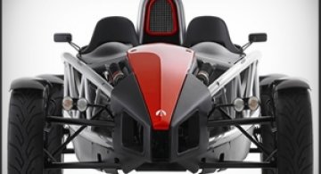 Ariel Atom 500 V8