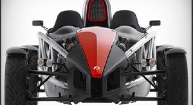 Ariel Atom 500 V8