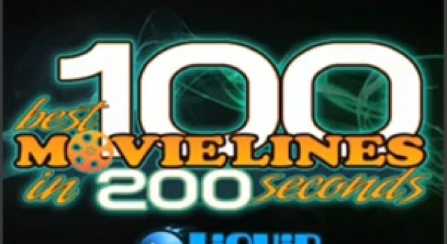 100 replici tari in 200 secunde