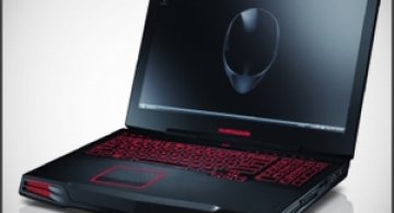 Alienware M17X