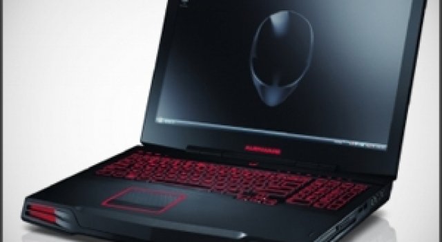Alienware M17X