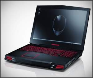 Alienware M17X