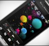 Sony Ericsson Satio