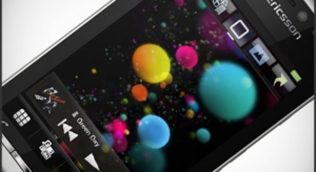 Sony Ericsson Satio