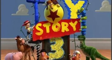 Teaser: Toy Story 3