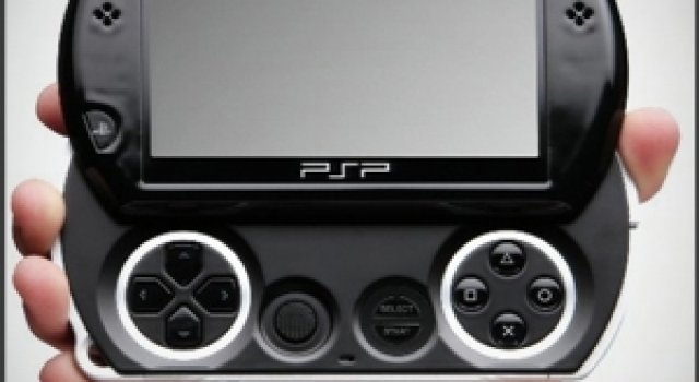Asa arata noul PSP Go!
