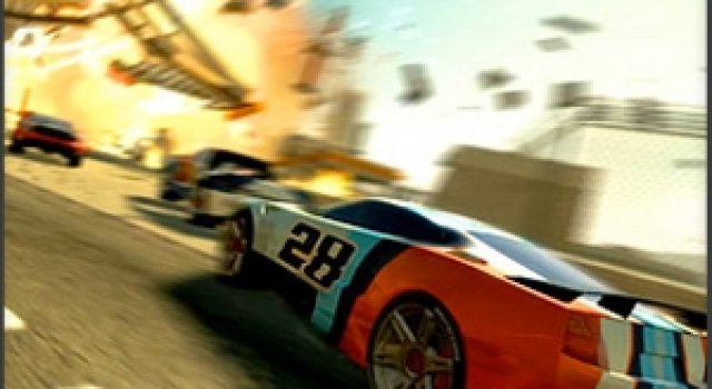 Racing: Split/Second