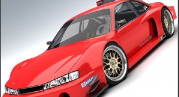 Vizualtech Nissan 200SX