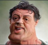 Caricaturi superbe facute de la zero, in Photoshop!