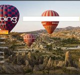 Prima reclama la Bing