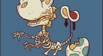 Fossilized Friend