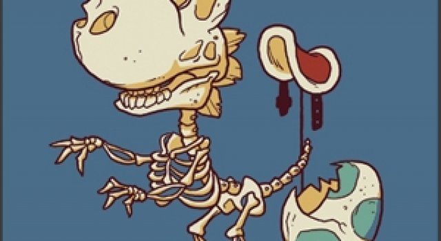 Fossilized Friend