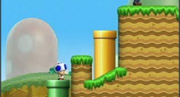 Wii: Un nou Super Mario Bros