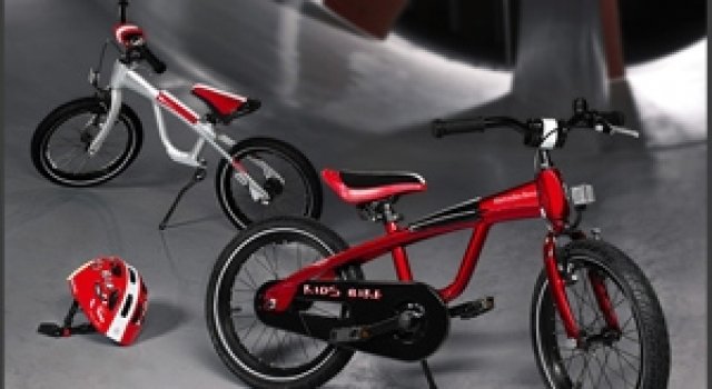 Biciclete Mercedes-Benz