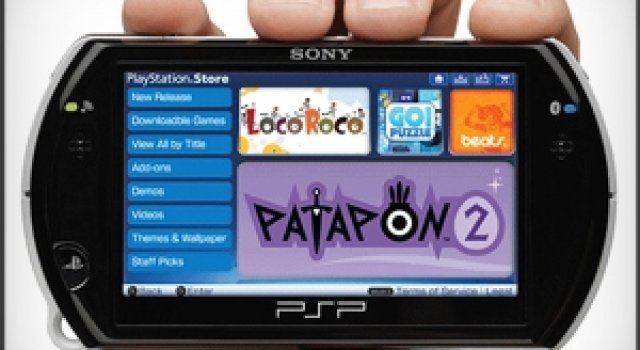 Totul despre consola PSP Go!