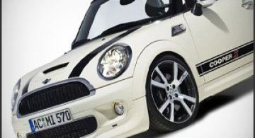 AC Schnitzer Mini Cooper S cabrio