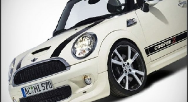 AC Schnitzer Mini Cooper S cabrio