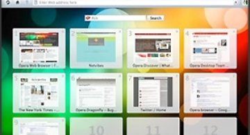 Opera 10 Beta