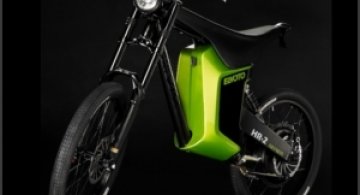 Elmoto: Motoreta electrica