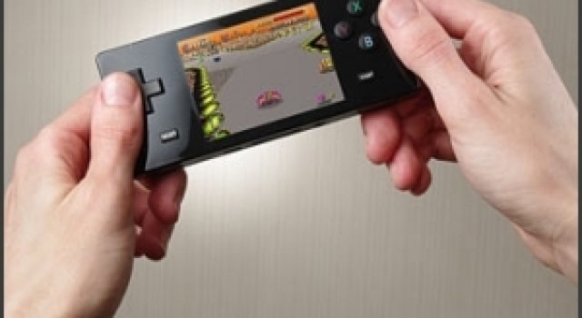 Pocket Retro Game Emulator