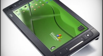 Viliv X70 Mobile Internet Device